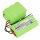 Ersatzakku - CS-ZPM400VX - Zepter Turbohandy 2 in 1 / E-1486 - 12 Volt 3000mAh Ni-MH