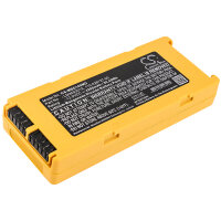 Ersatzbatterie - CS-MBD100MD - Mindray BeneHeart D1 / 115-026737-00 - 12 Volt 4200mAh Li-MnO2