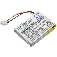 Ersatzakku - CS-LMX052RC - Logitech 910-004362 / 533-000120 - 3,7 Volt 450mAh Li-Ion