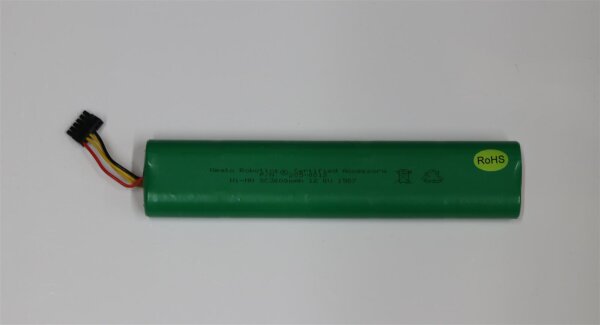 Akkureparatur - Zellentausch - Neato Robotics 205-0012  - 12 Volt Ni-MH Akku