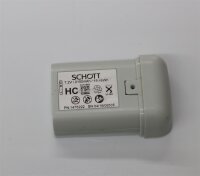 Akkureparatur - Zellentausch - Schott 1475222 / 2ICR19/66...