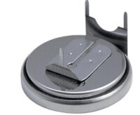 Varta - CR2450PCB3 - Knopfzelle mit Pins /...