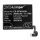 Ersatzakku - CS-GPW320SL - Google G020E-B / G020E / Pixel 3A - 3,85 Volt 2900mAh Li-Polymer