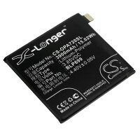 Ersatzakku - CS-OPA720SL - OnePlus 7 Pro / BLP699 / GM1910 - 3,85 Volt 3900mAh Li-Polymer