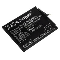 Ersatzakku - CS-MUC900SL - Xiaomi BM4F / M1906F9SC - 3,85...