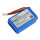 Ersatzakku - CS-JBL100SL - JBL Link 10 / GSP103465 - 3,7 Volt 3600mAh Li-Polymer