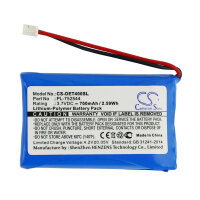 Ersatzakku - CS-DET400SL - Educator PL-752544 / ET-400...