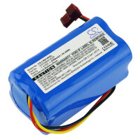 Ersatzakku - CS-LRN100SL - Lazer Runner ICR18650 4S2P - 7,4 Volt 5200mAh Li-Ion