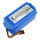 Ersatzakku - CS-LRN100SL - Lazer Runner ICR18650 4S2P - 7,4 Volt 5200mAh Li-Ion