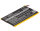 Ersatzakku - CS-BNR510SL - BARNES & NOBLE BNRV510 / PR-285083 - 3,7 Volt 1500mAh Li-Polymer