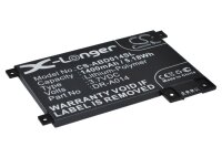 Ersatzakku - CS-ABD014SL - AMAZON D01200 / 170-1056-00 - 3,7 Volt 1400mAh Li-Polymer