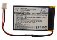 Ersatzakku - CS-NX2725SL - NEXTO DI ND 2725 / NENA-21120-...