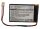 Ersatzakku - CS-NX2725SL - NEXTO DI ND 2725 / NENA-21120- 3,7 Volt 2000mAh Li-Polymer