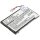Ersatzakku - CS-PRD600SL - SONY PRS-600 / A98927554931 - 3,7 Volt 800mAh Li-Polymer