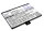 Ersatzakku - CS-BNR005SL - BARNES & NOBLE 005 / 9875521 - 3,7 Volt 1250mAh Li-Polymer