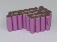Akkupack 4S6P für Golfcaddy TiTec Liberty - 14,8...