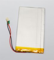 Einzelzelle - 3064128 / ICP3/64/128 - 3,7 Volt 3500mAh Li-Polymer