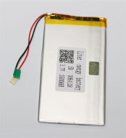 Einzelzelle - 3064128 / ICP3/64/128 - 3,7 Volt 3500mAh Li-Polymer