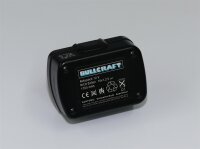 Akkureparatur - Zellentausch - BULLCRAFT Akkupack 12 V - 12 Volt Akku