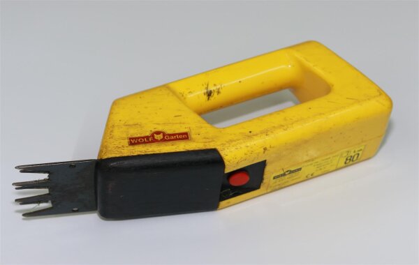 Akkureparatur - Zellentausch - Wolf Garten 7098 002 - 4,8 Volt Akku