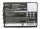 Ersatzakku - CS-IRD950SL - IRIDIUM 9500 / SNN5325 - 3,7 Volt 2000mAh Li-ion