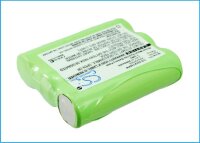 Ersatzakku - CS-DUX150PR - DURACOM 48312 / APAG0305 - 3,6 Volt 2000mAh Ni-MH