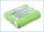 Ersatzakku - CS-DUX150PR - DURACOM 48312 / APAG0305 - 3,6 Volt 2000mAh Ni-MH