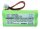 Ersatzakku - CS-CHM170PR - CRYSTALLCALL HME5170A / GP60AAAH2BMX - 2,4 Volt 700mAh Ni-MH