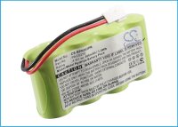 Ersatzakku - CS-SPN053PR - SIGNOLOGIES 1300500 / PAG0250 - 4,8 Volt 300mAh Ni-MH