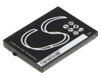 Ersatzakku - CS-SPH101SL - NETGEAR SPH-101 / 300-10021-01 - 3,7 Volt 950mAh Li-ion
