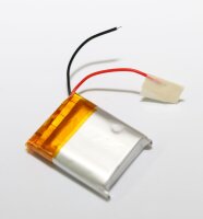 Einzelzelle - 602025 / 0602025 - 3,7 Volt 220mAh Li-Polymer