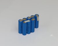 Akkupack für Beyerdynamic MCW-D 521 - 9,6 Volt zum...