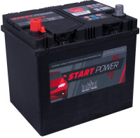 intAct - 56069 - Start-Power - 12 Volt 60Ah 510 A (EN)