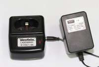 Reparatur - Instandsetzung - Ladegerät Westfalia...