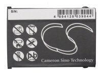 Ersatzakku - CS-AME001SL - AMOI AL-001 / ORANGE New York - 3,7 Volt 750mAh Li-ion