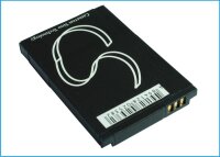 Ersatzakku - CS-SKP512SL - 3 SKYPE Phone WP-S1 / WP-S1 - 3,7 Volt 1000mAh Li-ion EOL