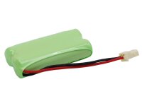 Ersatzakku - CS-MTP20MB - MOTOROLA MBP20 / VT1208014770G - 2,4 Volt 700mAh Li-ion