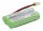 Ersatzakku - CS-MTP20MB - MOTOROLA MBP20 / VT1208014770G - 2,4 Volt 700mAh Li-ion