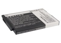 Ersatzakku - CS-PCD603MB - PHILIPS SCD603 / 20600002300 - 3,7 Volt 1100mAh Li-ion