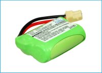 Ersatzakku - CS-MTP11MB - MOTOROLA MBP11 / BY1131 - 2,4 Volt 300mAh Ni-MH