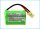 Ersatzakku - CS-MTP11MB - MOTOROLA MBP11 / BY1131 - 2,4 Volt 300mAh Ni-MH