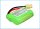 Ersatzakku - CS-MTP11MB - MOTOROLA MBP11 / BY1131 - 2,4 Volt 300mAh Ni-MH