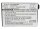 Ersatzakku - CS-PHD530MB - BT BM1000 / BYD006649 - 3,7 Volt 1000mAh Li-ion