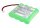 Ersatzakku - CS-PHC463MB - Chicco NC3000 / Philips SBC-SC463 - 4,8 Volt 2000mAh Ni-MH