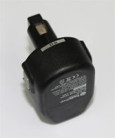 Akkureparatur - Zellentausch - Black & Decker / X2-25 / PS140 / SP140A - 14,4 Volt
