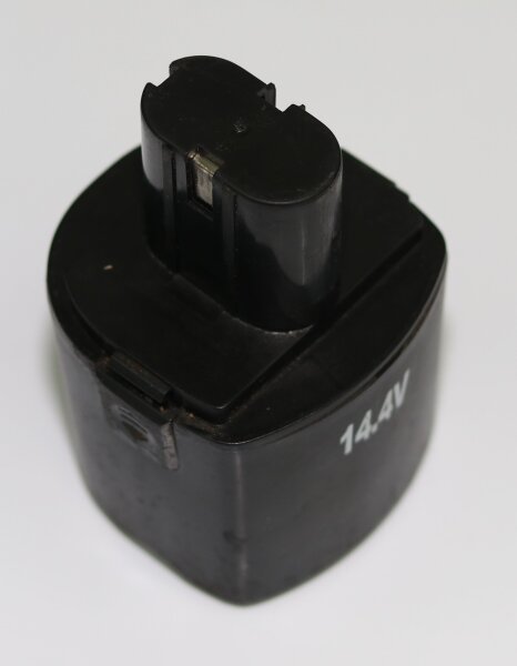 Akkureparatur - Zellentausch - Lube Shuttle - Akku-Fettpresse - 14,4 Volt Akku