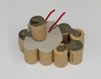 Akkupack für X2-25 / PS140 / SP140A - 14,4 Volt zum...
