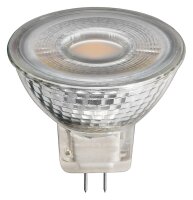 3x LED Reflektor GU5.3, warmweiß 2700 K, 270lm, 12V/5W