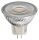 3x LED Reflektor GU5.3, warmweiß 2700 K, 270lm, 12V/5W