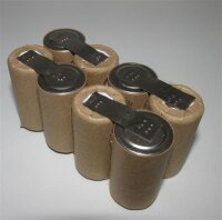 Akkupack für AEG / Atlas Copco / BXS9.6 / 4210368002 / 4932353635 - 9,6 Volt zum Selbsteinbau